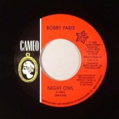 Paris, Bobby 'Night Owl' + 'Tears On My Pillow'  7"
